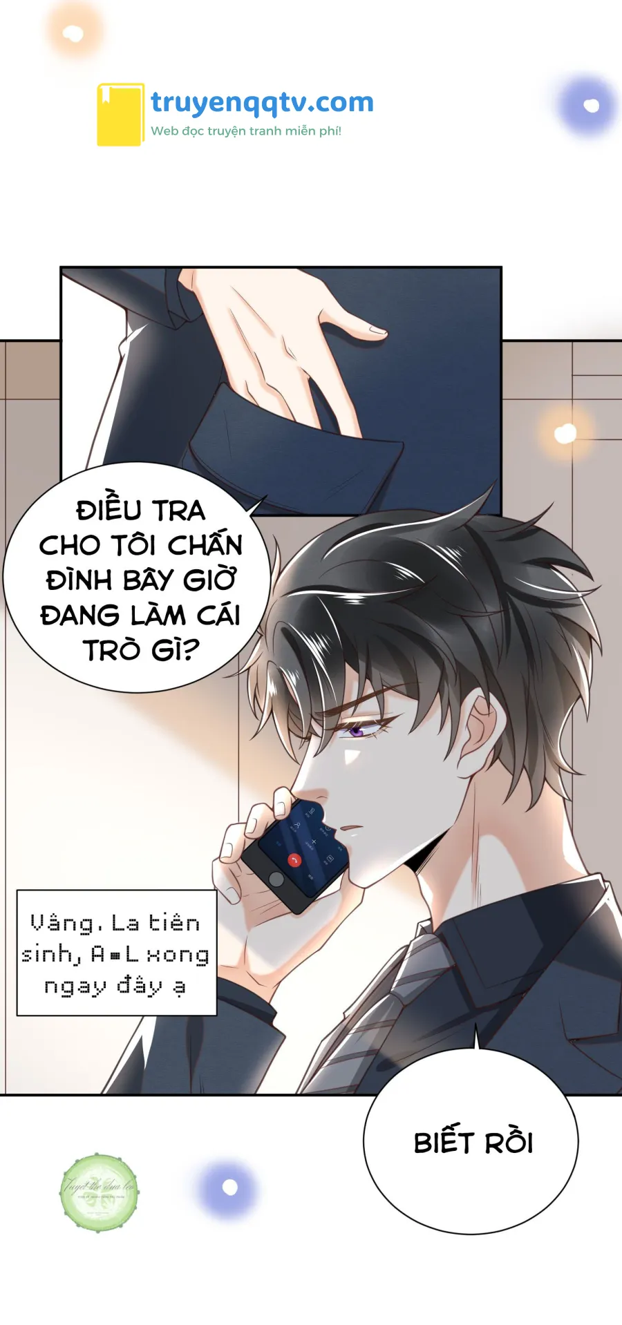 Ngoài Vòng Pháp Luật Chapter 1 - Next Chapter 2