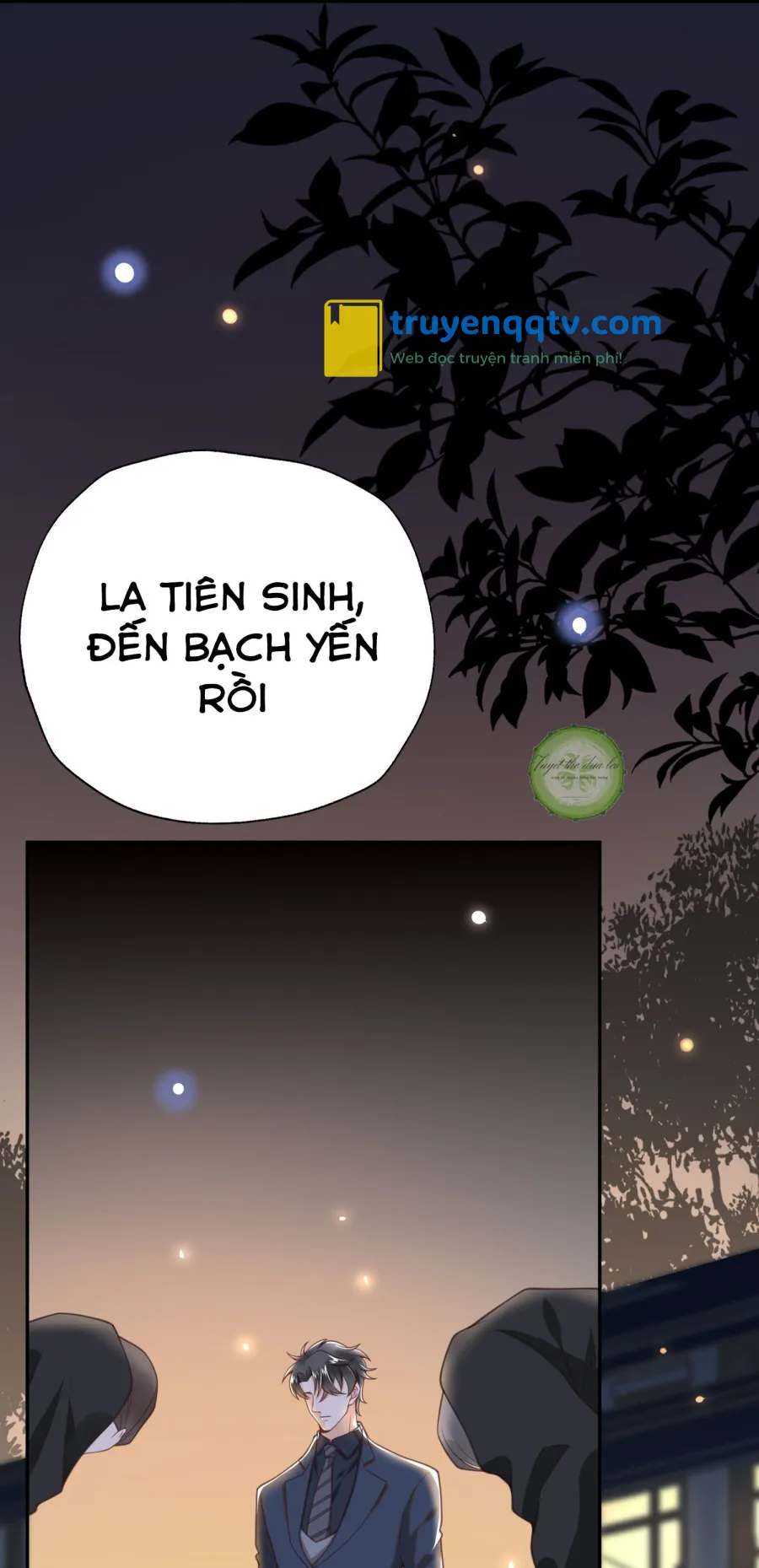 Ngoài Vòng Pháp Luật Chapter 1 - Next Chapter 2