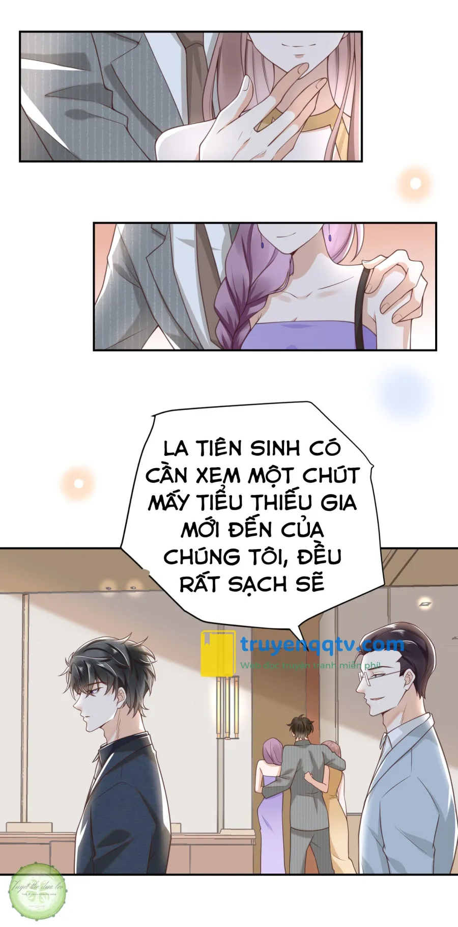 Ngoài Vòng Pháp Luật Chapter 1 - Next Chapter 2