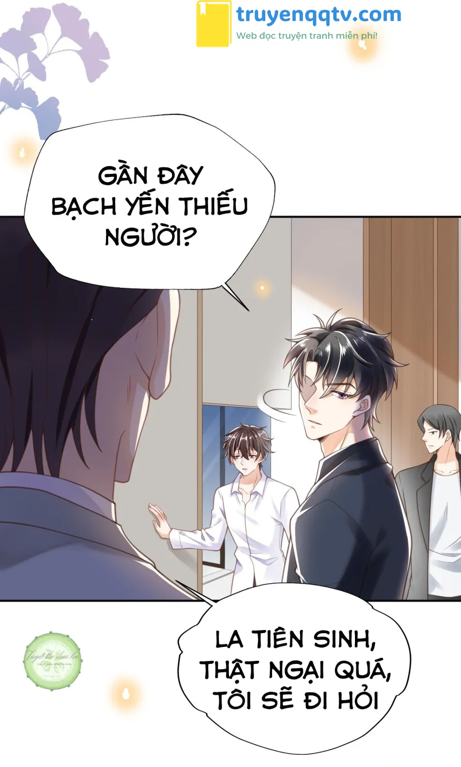 Ngoài Vòng Pháp Luật Chapter 1 - Next Chapter 2