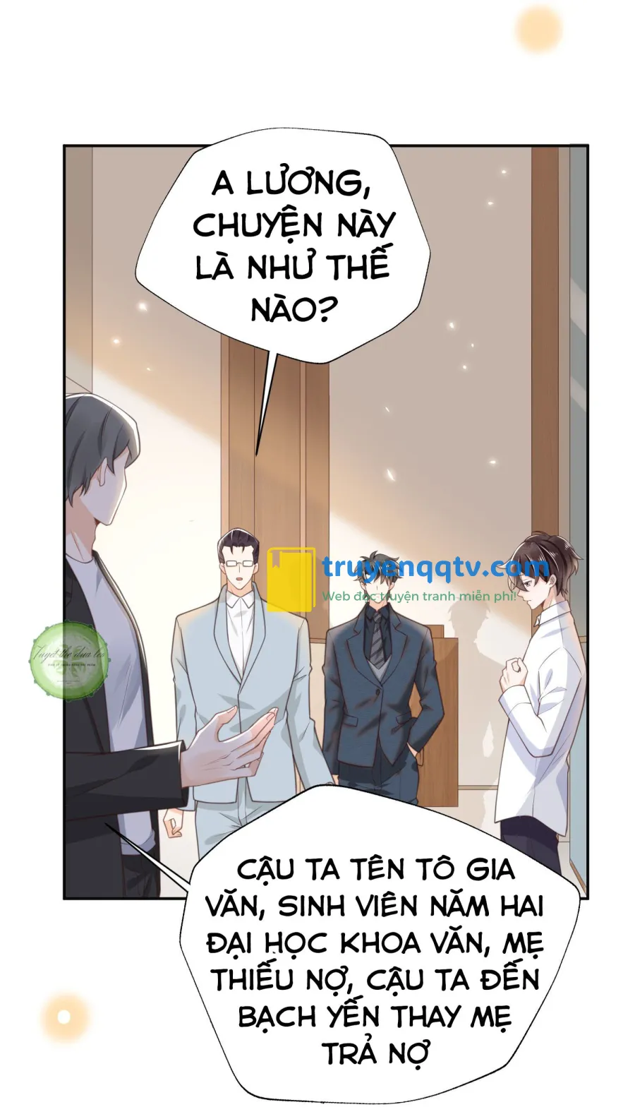 Ngoài Vòng Pháp Luật Chapter 1 - Next Chapter 2