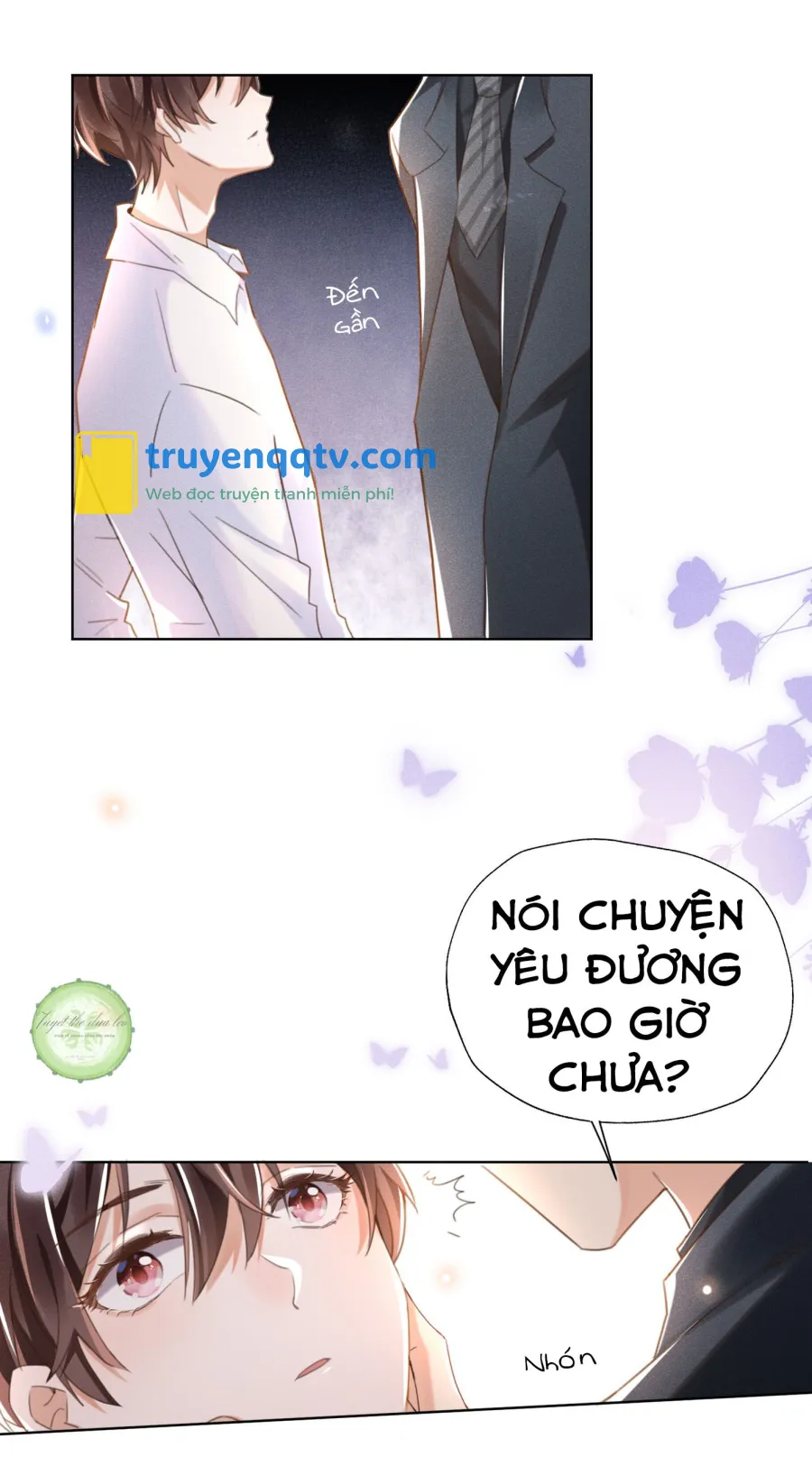 Ngoài Vòng Pháp Luật Chapter 1 - Next Chapter 2