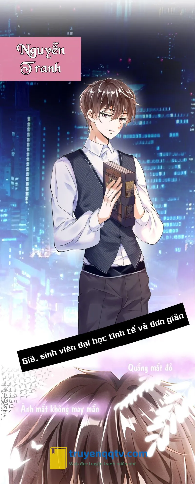 Ngoài Vòng Pháp Luật Chapter 0 - Next Chapter 1