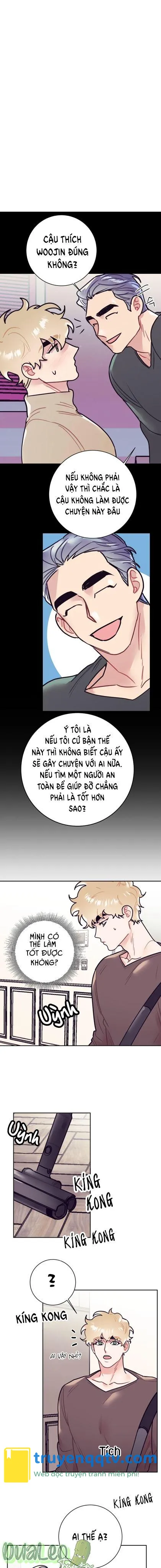 Chuyện tình người giúp việc Chapter 15 - Next Chapter 16