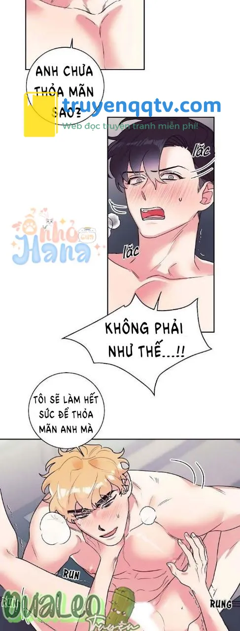 Chuyện tình người giúp việc Chapter 10 - Next Chapter 11