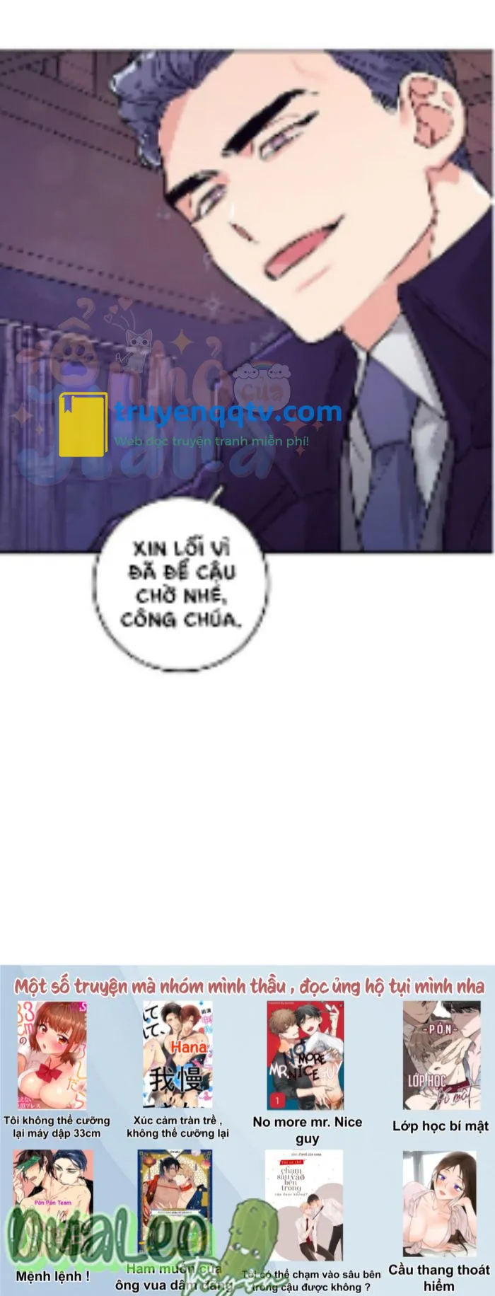 Chuyện tình người giúp việc Chapter 3 - Next Chapter 4