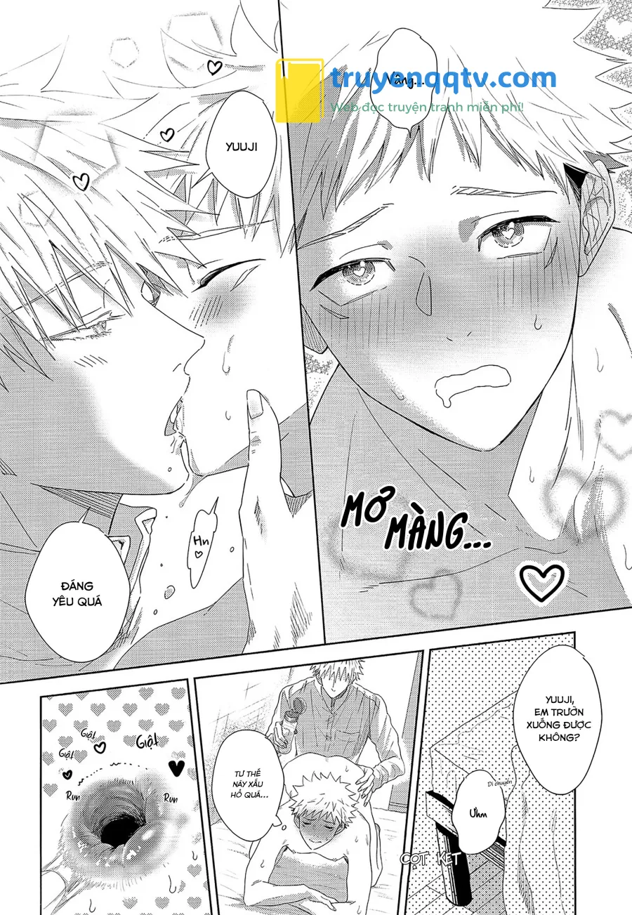 This Stupid Couple – Jujutsu Kaisen dj Chapter 1 - Next 