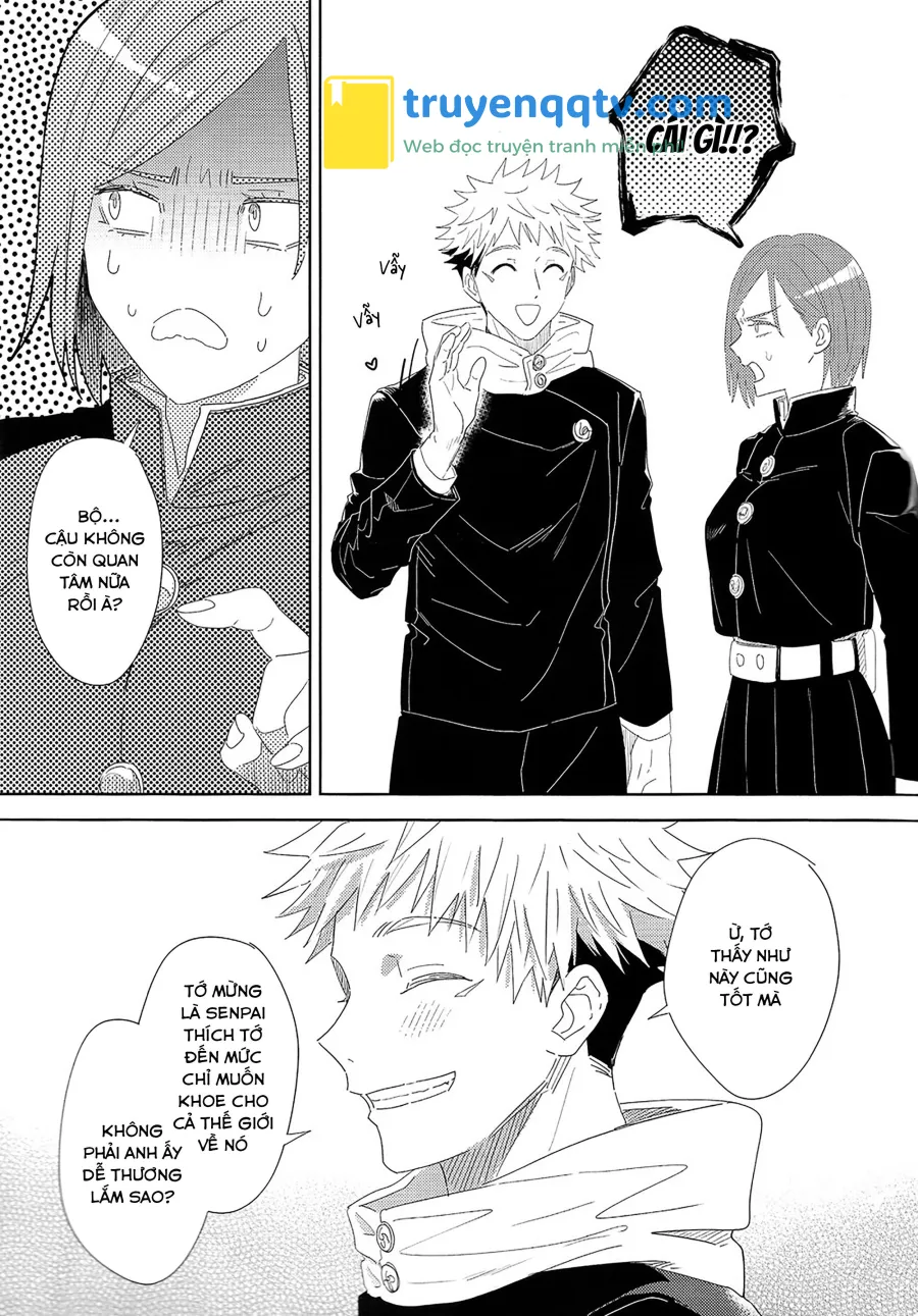 This Stupid Couple – Jujutsu Kaisen dj Chapter 1 - Next 