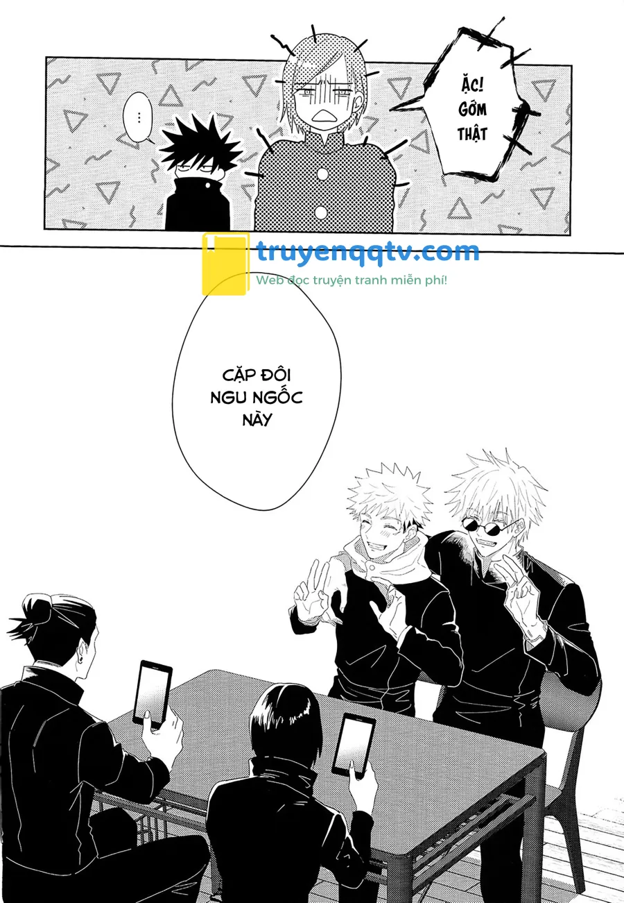 This Stupid Couple – Jujutsu Kaisen dj Chapter 1 - Next 