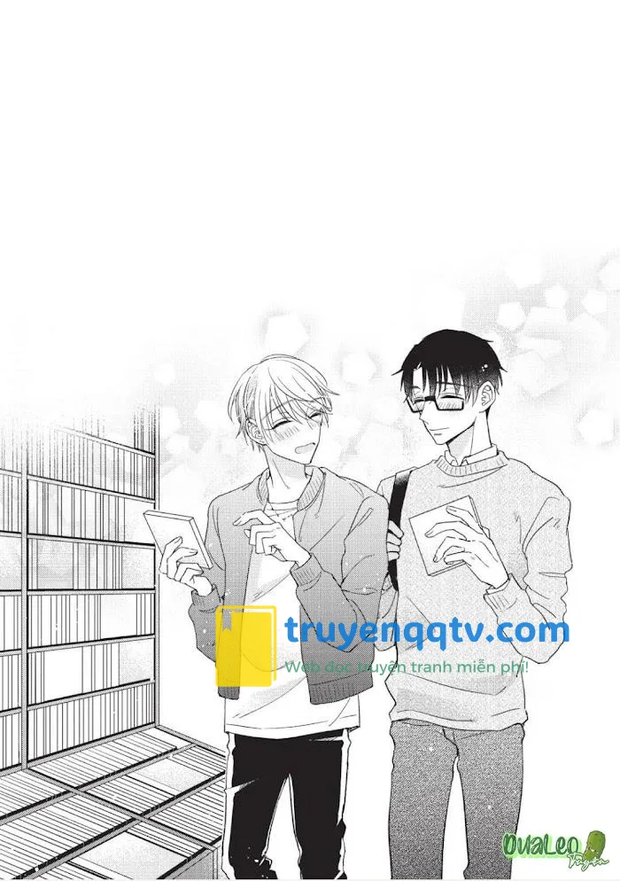 Uemura-kun là bé ngoan Chapter 4 - Next Chapter 5