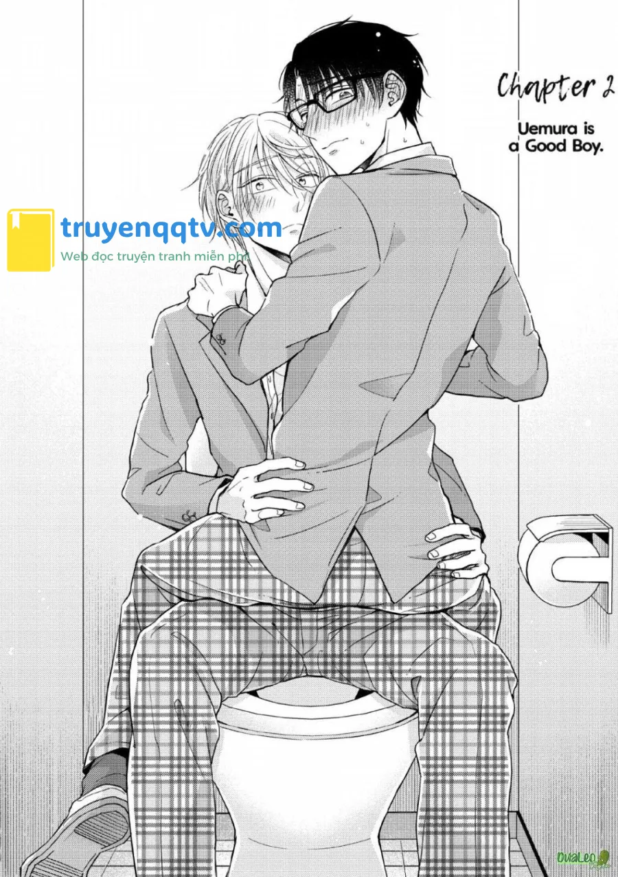 Uemura-kun là bé ngoan Chapter 2 - Next Chapter 3