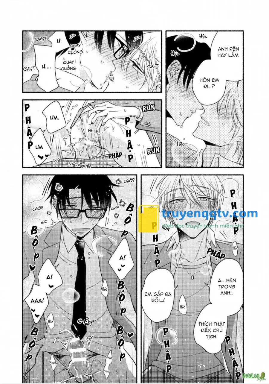 Uemura-kun là bé ngoan Chapter 2 - Next Chapter 3