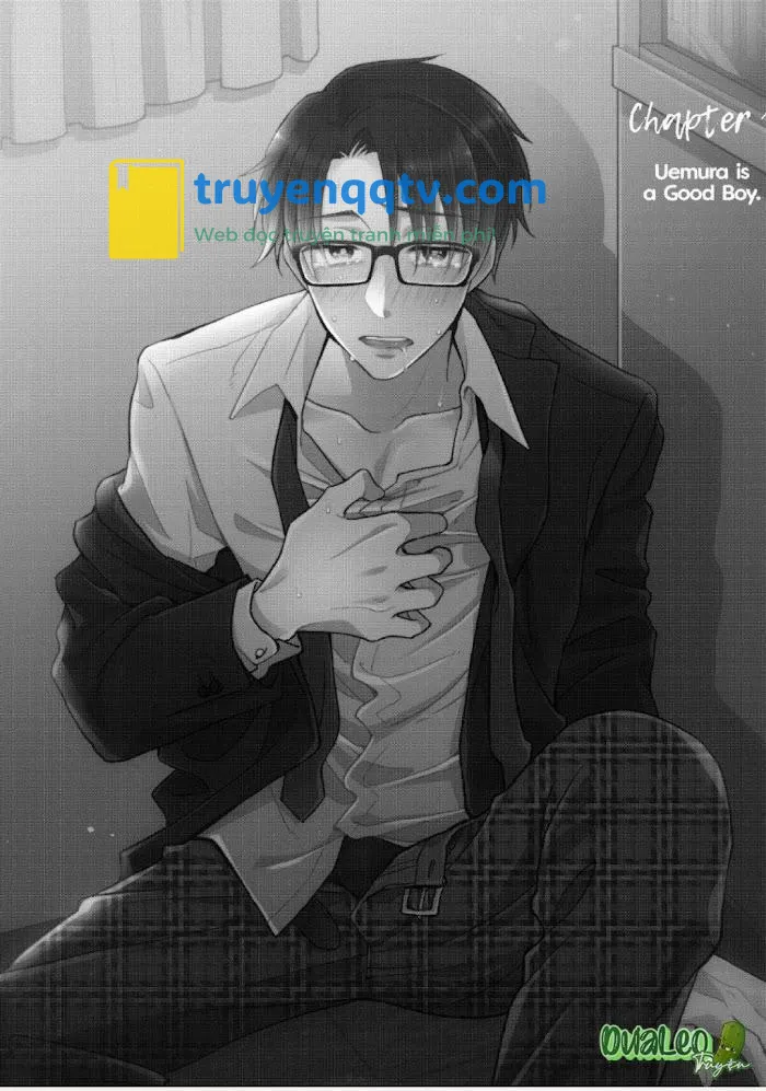 Uemura-kun là bé ngoan Chapter 1 - Next Chapter 2