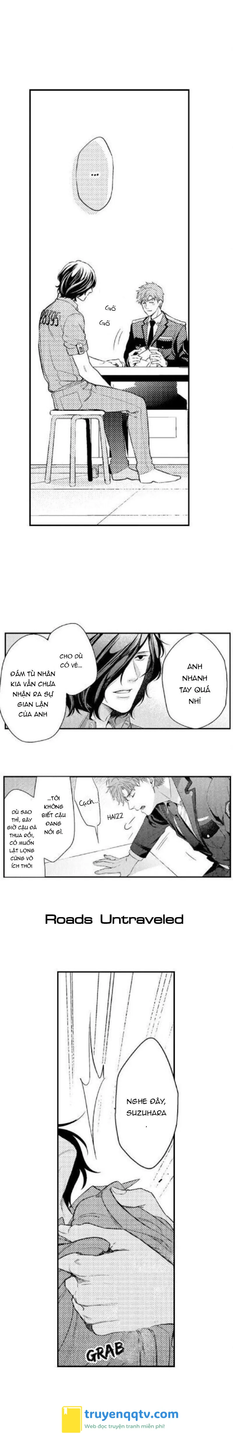 CHÓ NGOAN PHẢI BIẾT TUÂN LỆNH Chapter 8 - Next Chapter 9