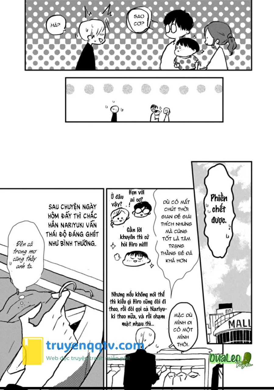 Kumaneko Milk Tea Chapter 4 - Next Chapter 5