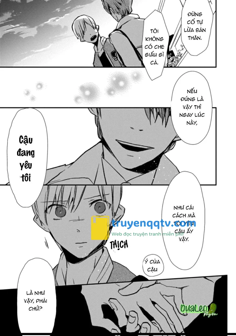 Kumaneko Milk Tea Chapter 4 - Next Chapter 5