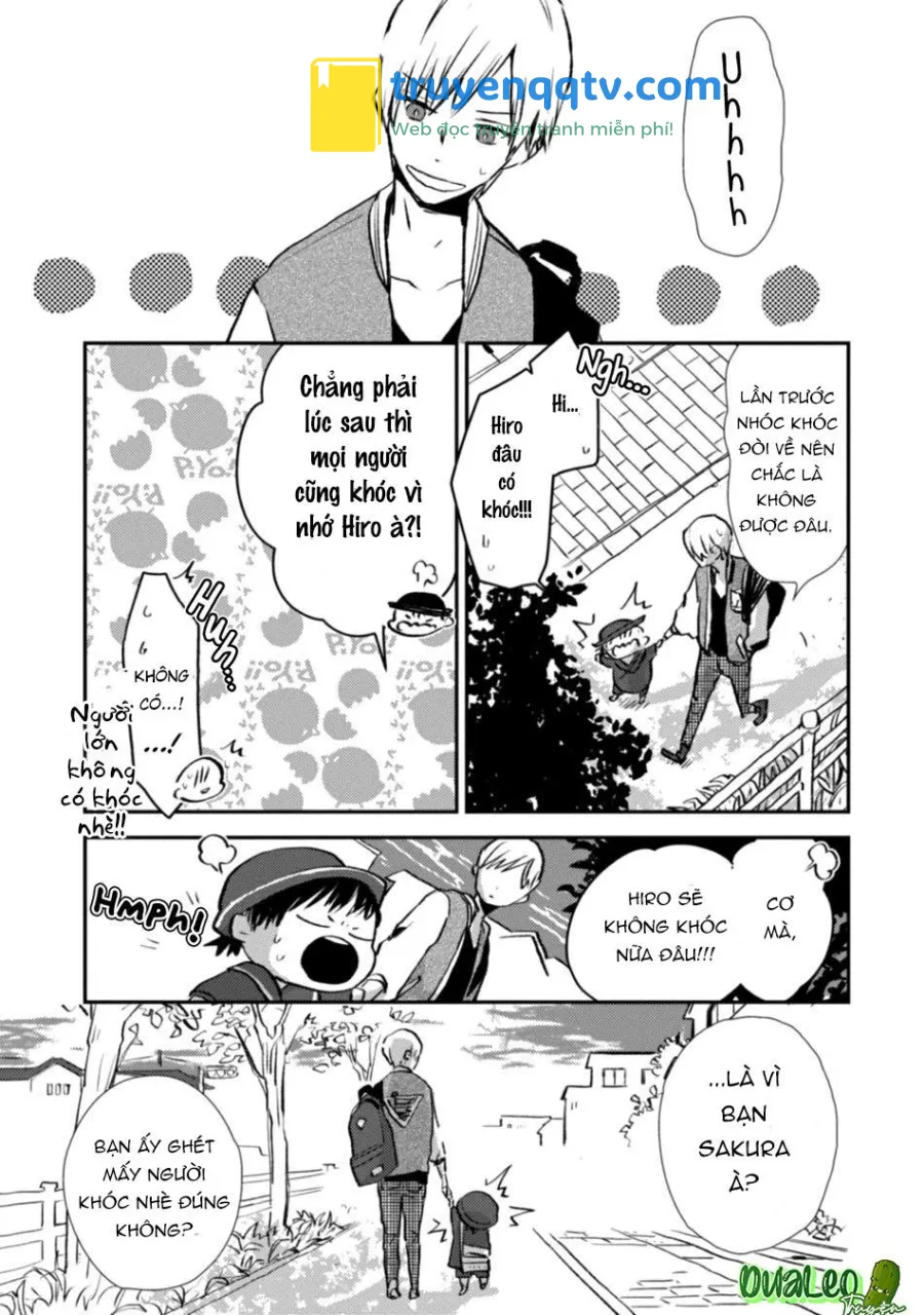 Kumaneko Milk Tea Chapter 3 - Next Chapter 4