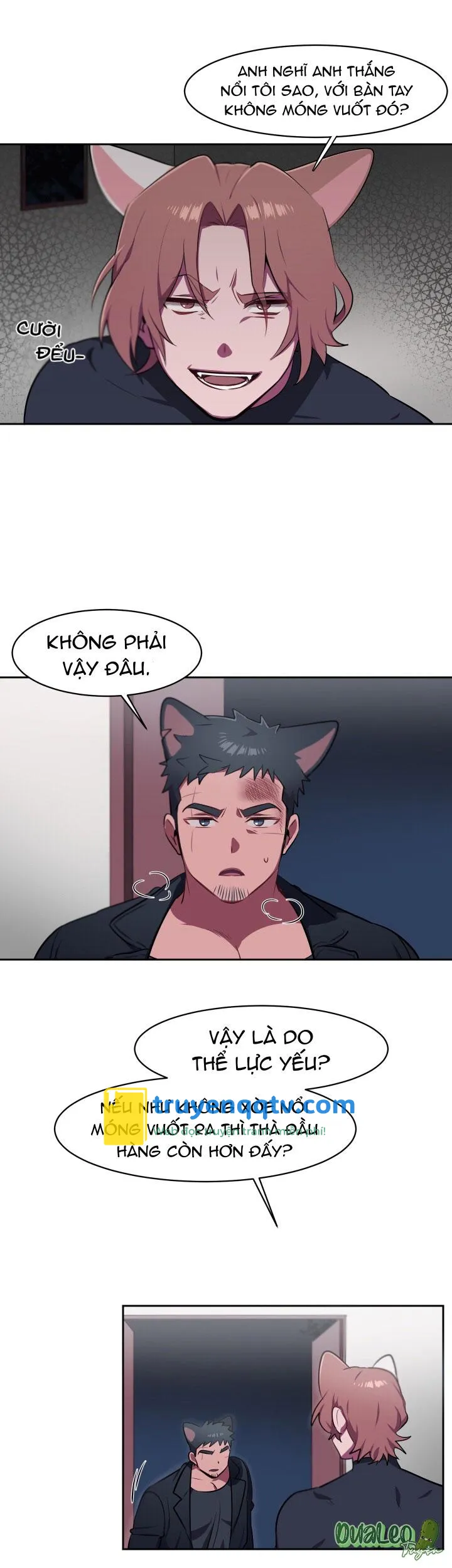 Nhặt được tình yêu Chapter 5 - Next 