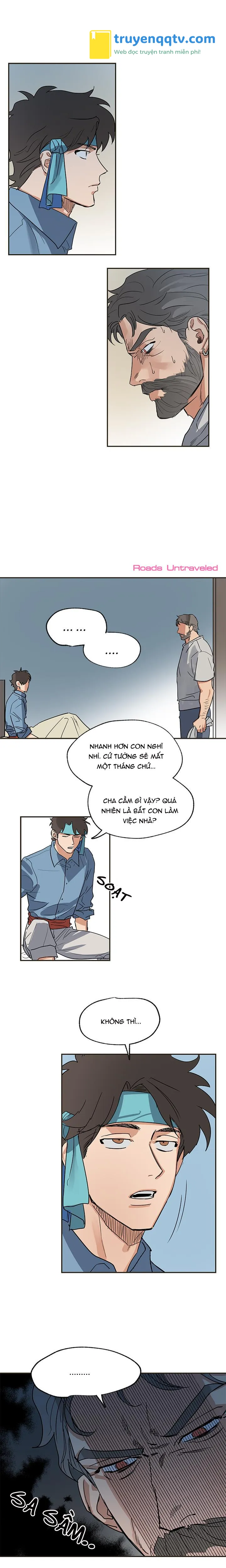 KHI XÚC TU DẬY SÓNG Chapter 9 - Next Chapter 10