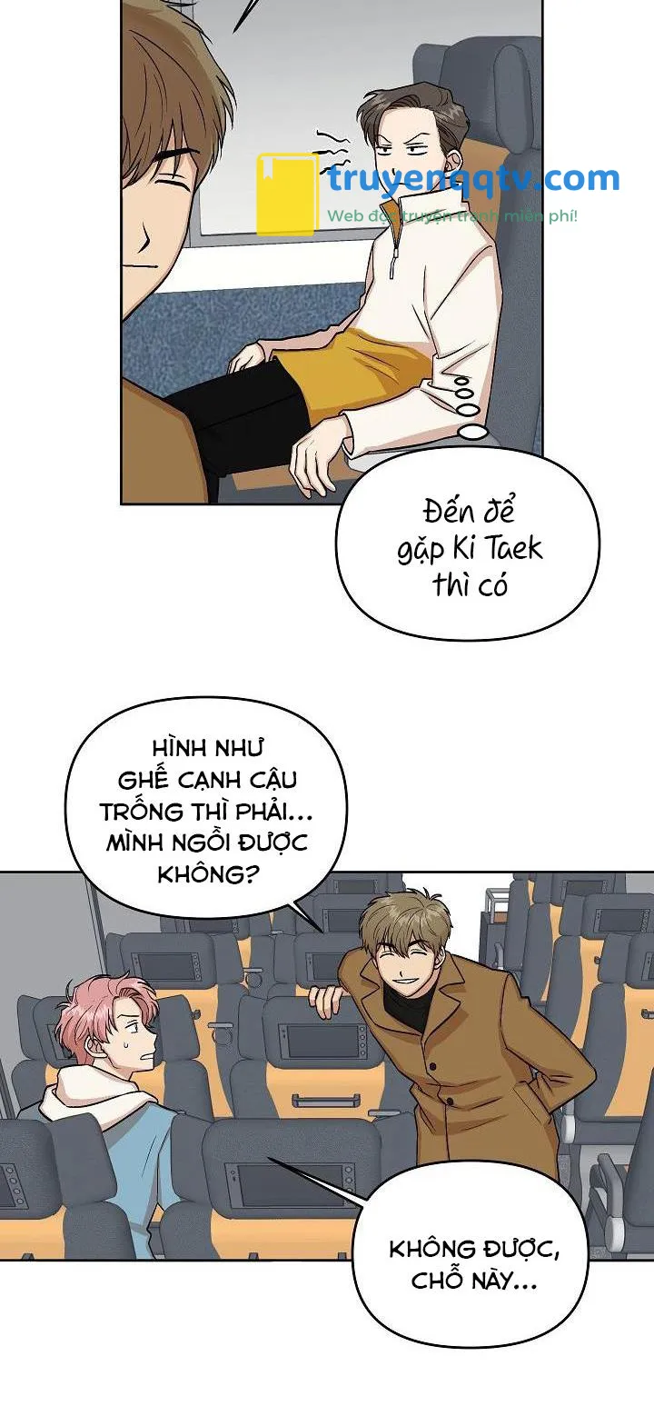 Lời thú nhận của kẻ say Chapter 4 - Next 