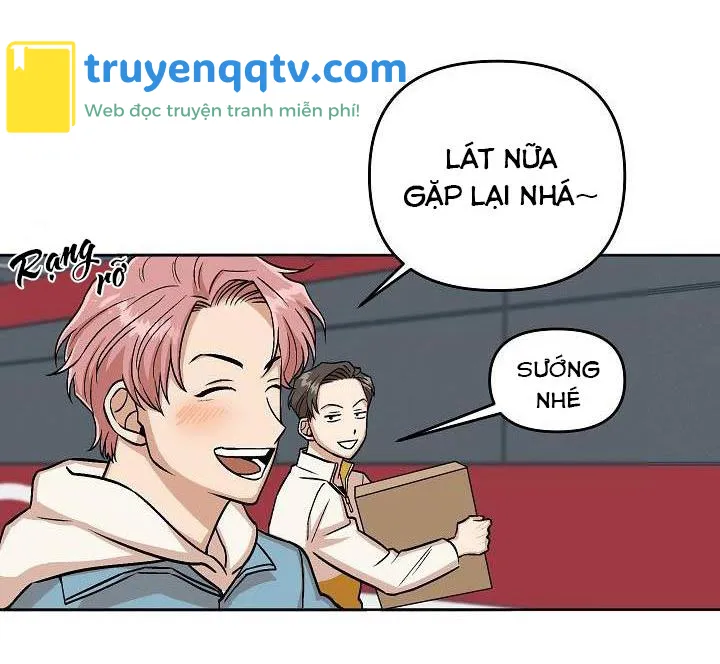 Lời thú nhận của kẻ say Chapter 4 - Next 