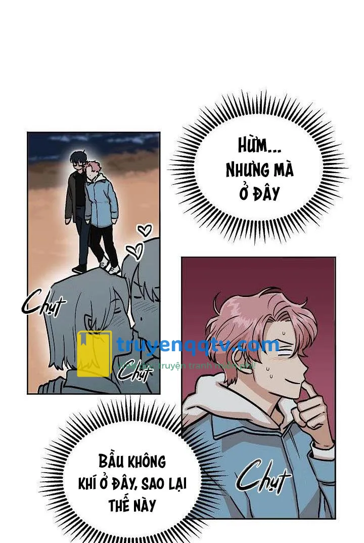 Lời thú nhận của kẻ say Chapter 4 - Next 