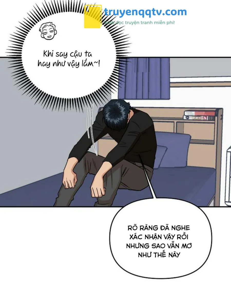 Lời thú nhận của kẻ say Chapter 3 - Next Chapter 4