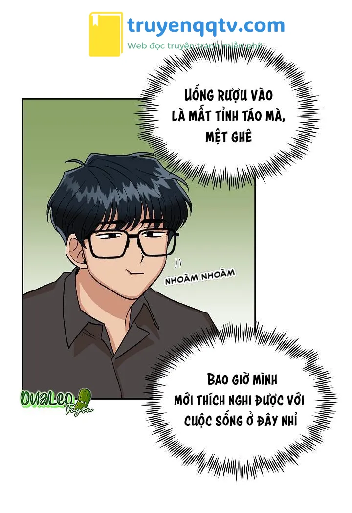 Lời thú nhận của kẻ say Chapter 2 - Next Chapter 3