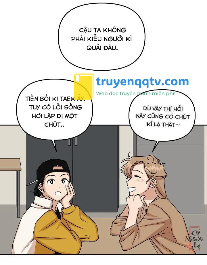 Lời thú nhận của kẻ say Chapter 2 - Next Chapter 3