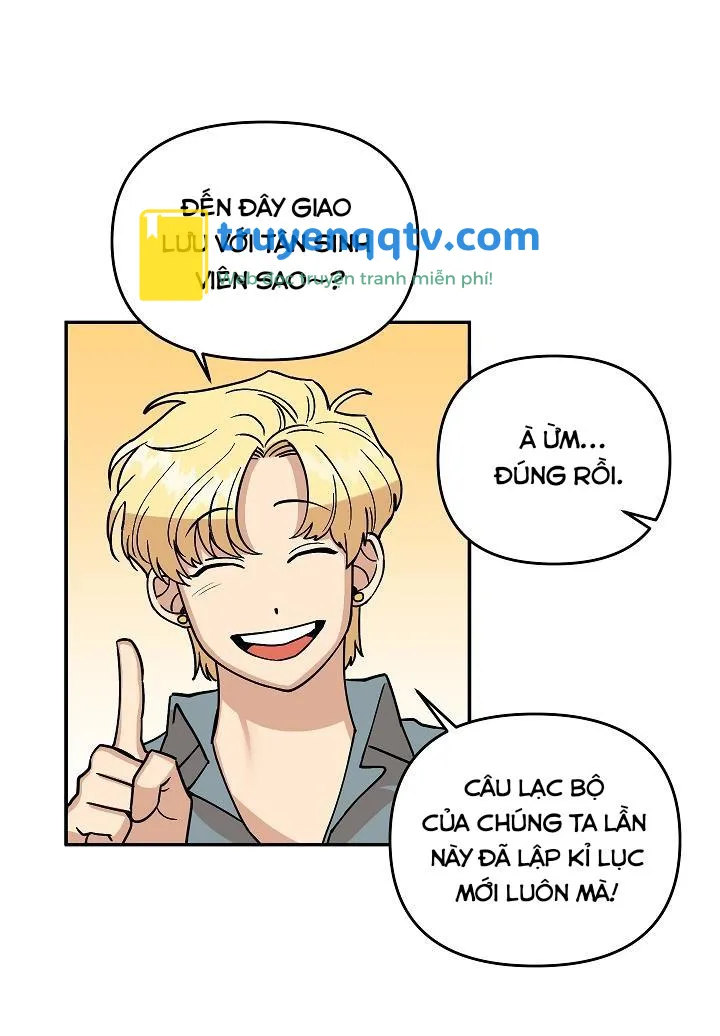 Lời thú nhận của kẻ say Chapter 1 - Next Chapter 2