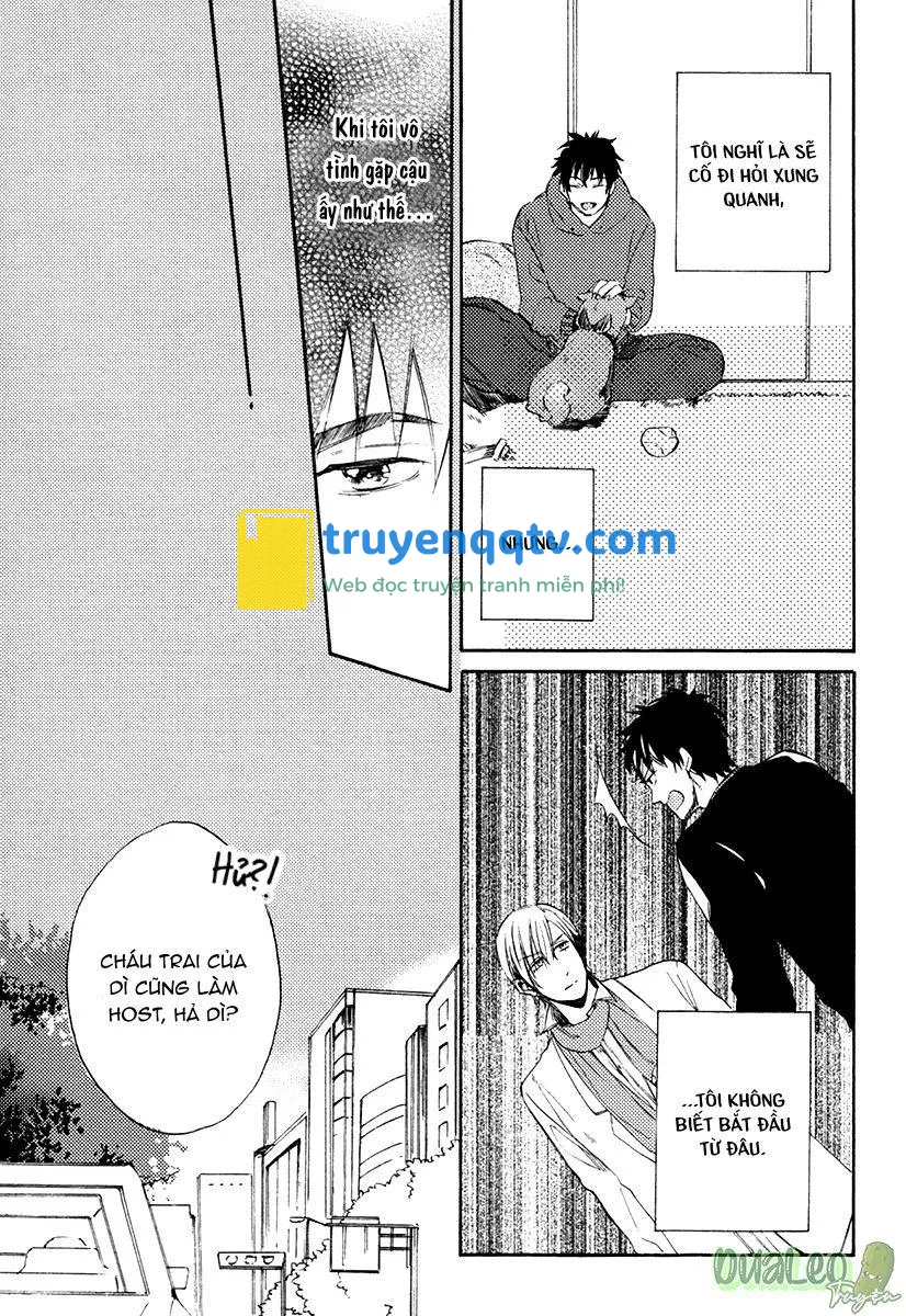 CHO TÔI HÔN EM Chapter 1 - Next 