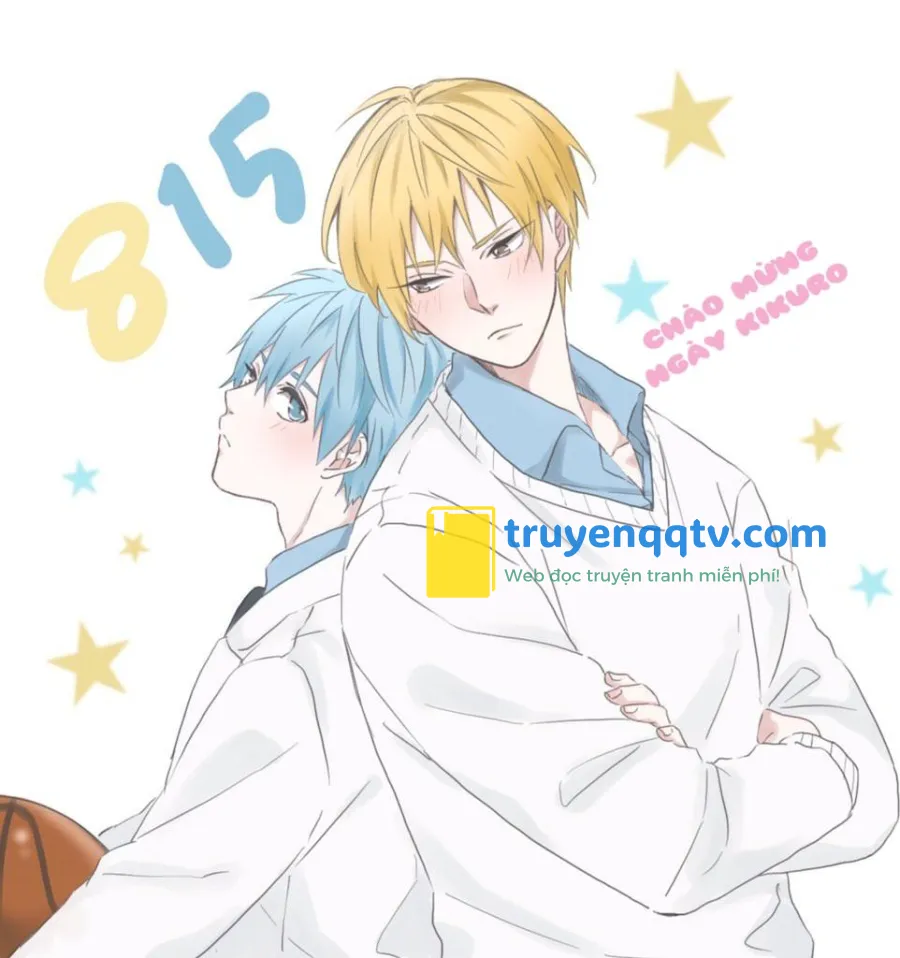 Kuroko no Basket Chapter 1 - Next 