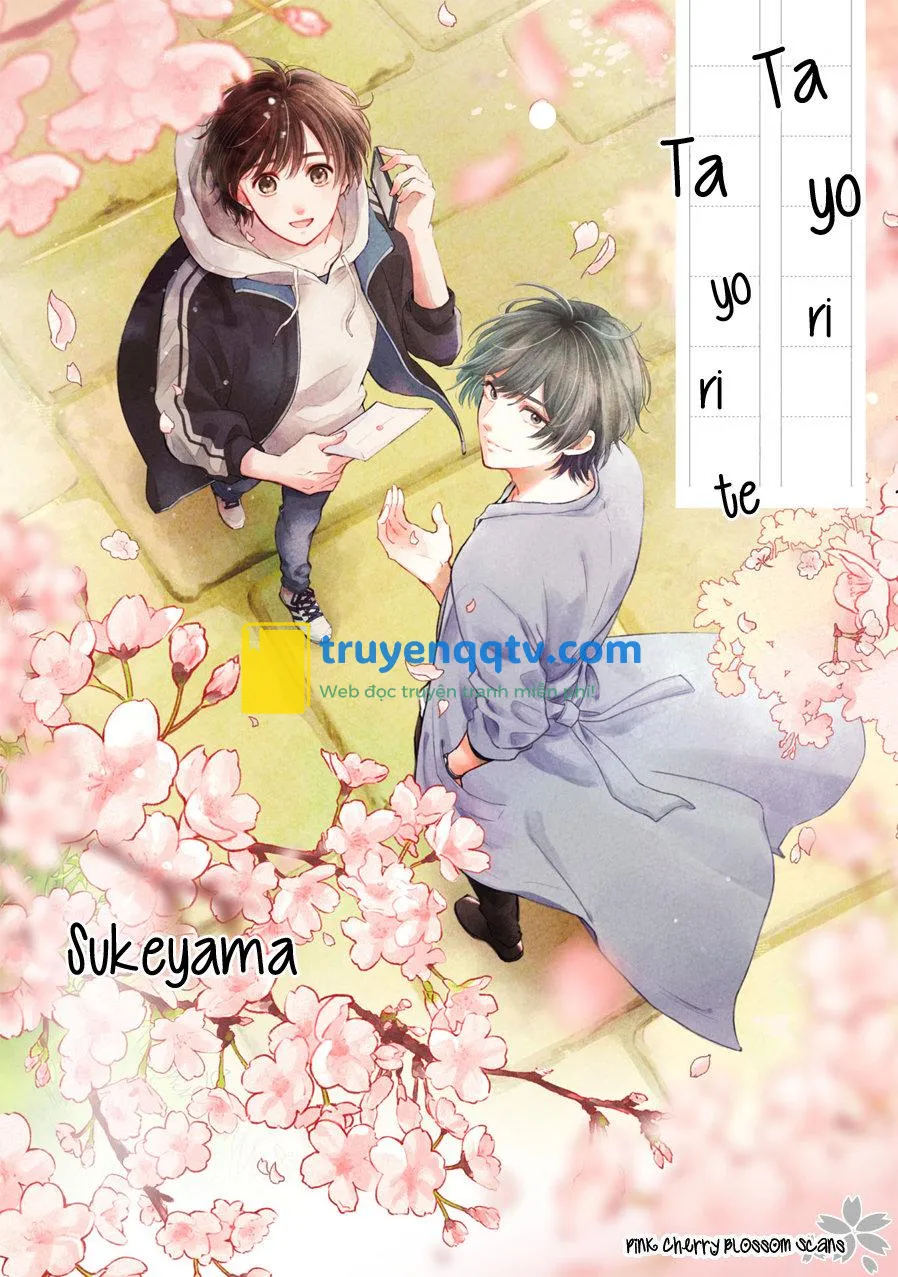 TIN TỨC CỦA EM Chapter 1 - Next Chapter 2