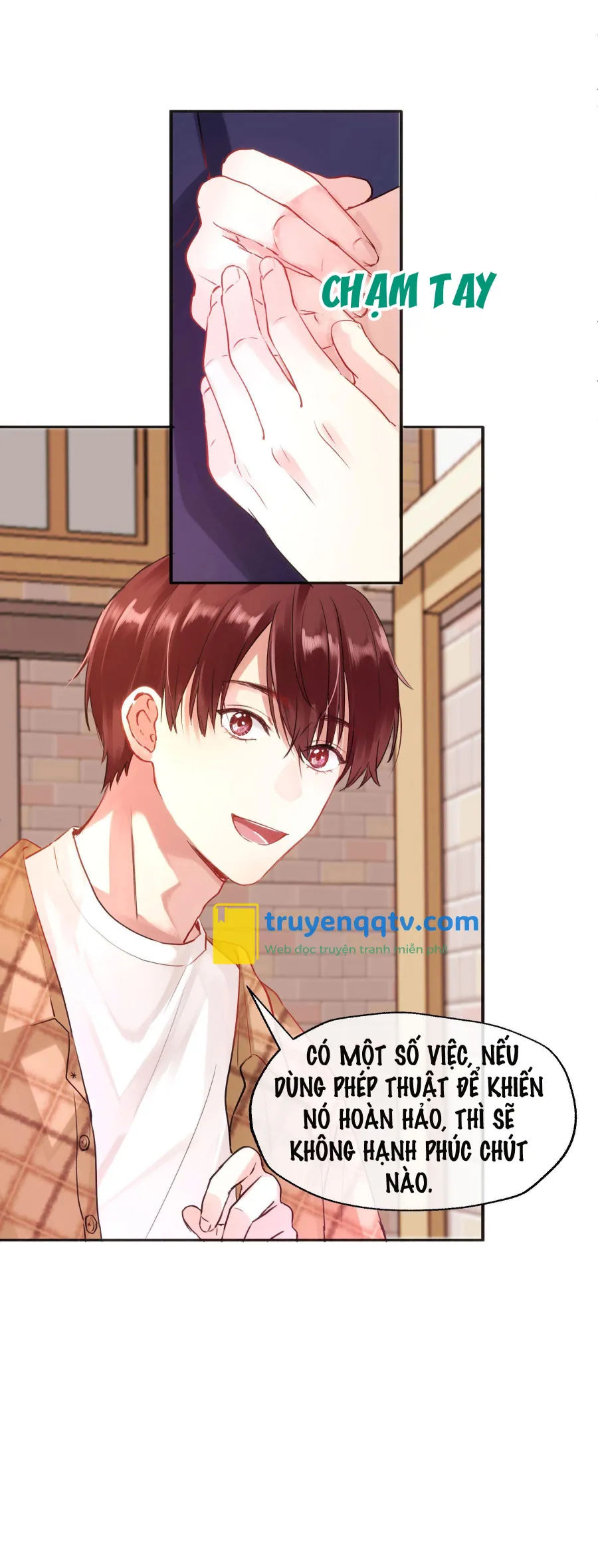 Ma vương muốn làm bạn với tôi Chapter 16 - Next Chapter 17