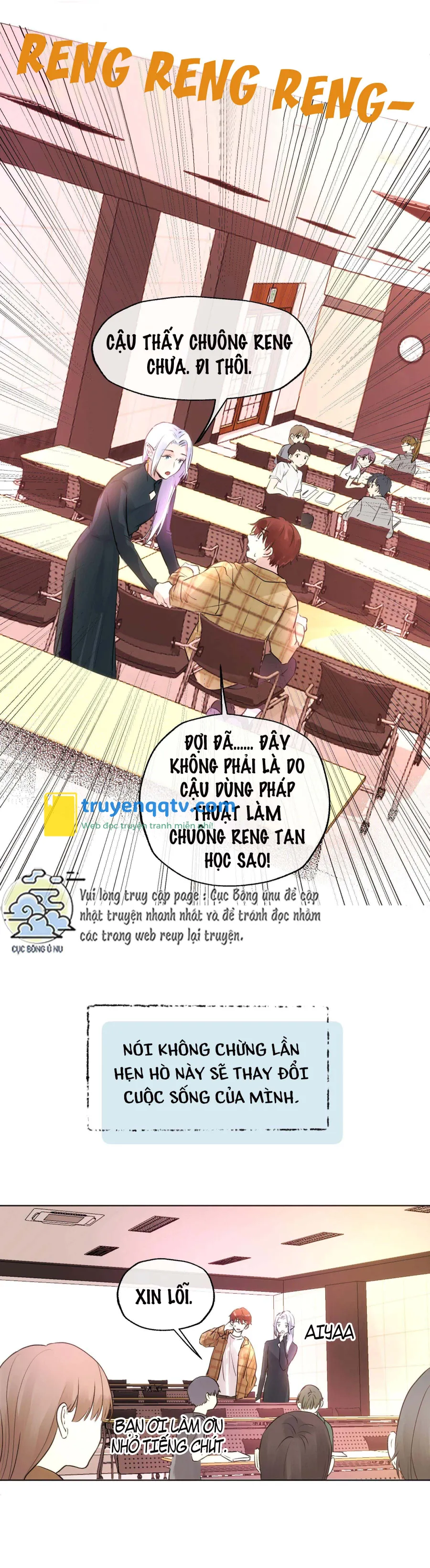 Ma vương muốn làm bạn với tôi Chapter 15 - Next Chapter 16