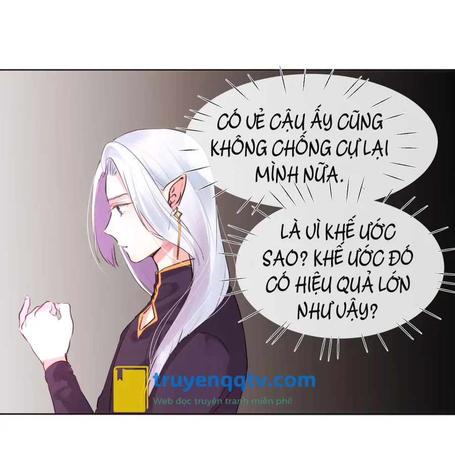 Ma vương muốn làm bạn với tôi Chapter 14 - Next Chapter 15