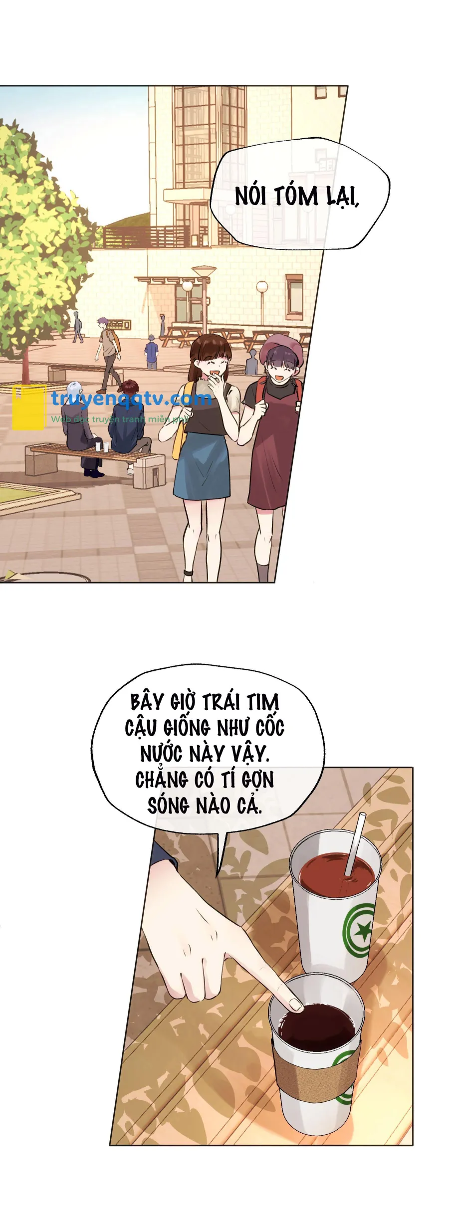 Ma vương muốn làm bạn với tôi Chapter 13 - Next Chapter 14