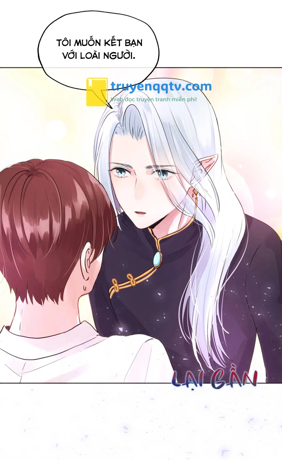 Ma vương muốn làm bạn với tôi Chapter 7 - Next Chapter 8