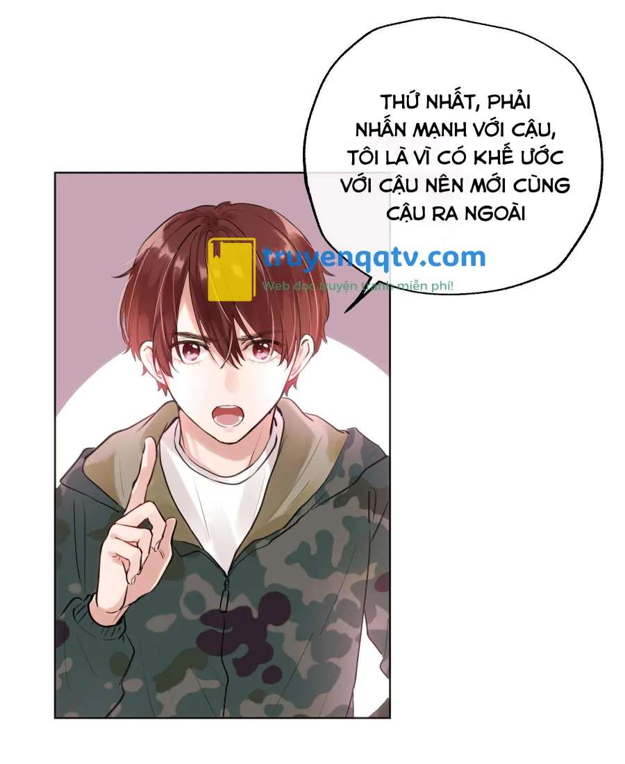 Ma vương muốn làm bạn với tôi Chapter 5 - Next Chapter 6