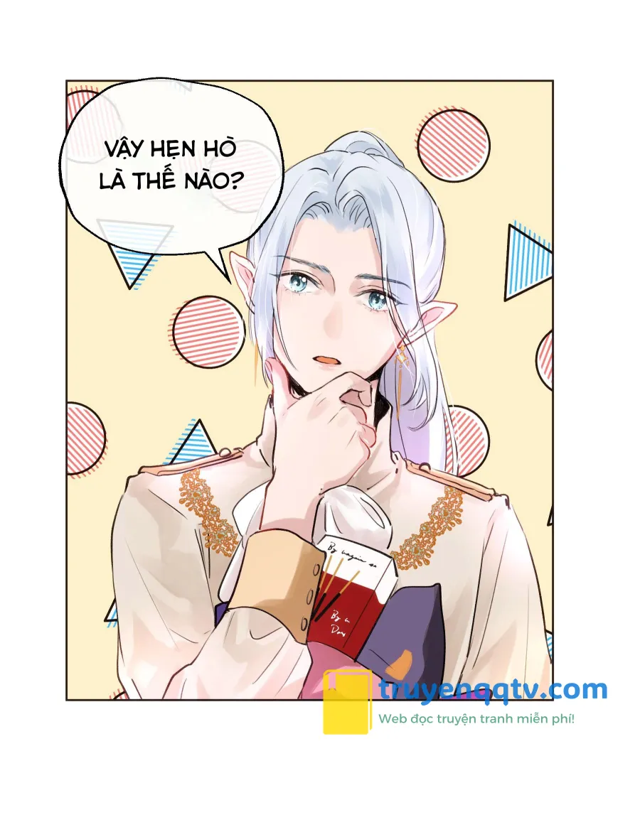 Ma vương muốn làm bạn với tôi Chapter 5 - Next Chapter 6