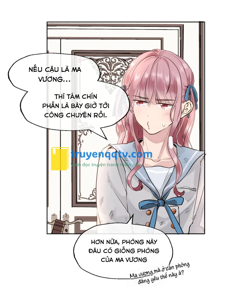 Ma vương muốn làm bạn với tôi Chapter 2 - Next Chapter 3