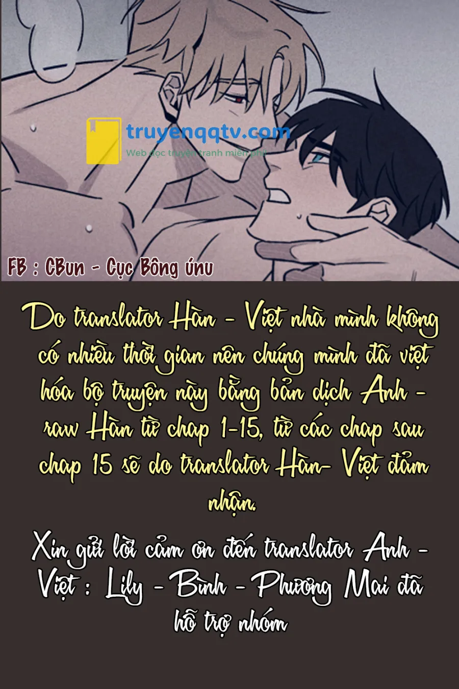 Độc Dược Chapter 14 - Next Chapter 15