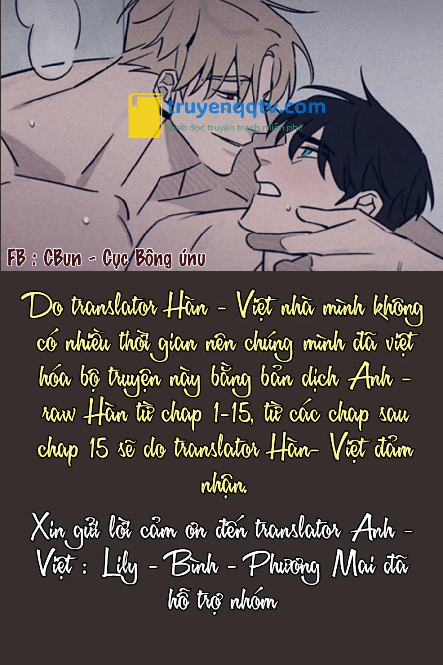 Độc Dược Chapter 13 - Next Chapter 14