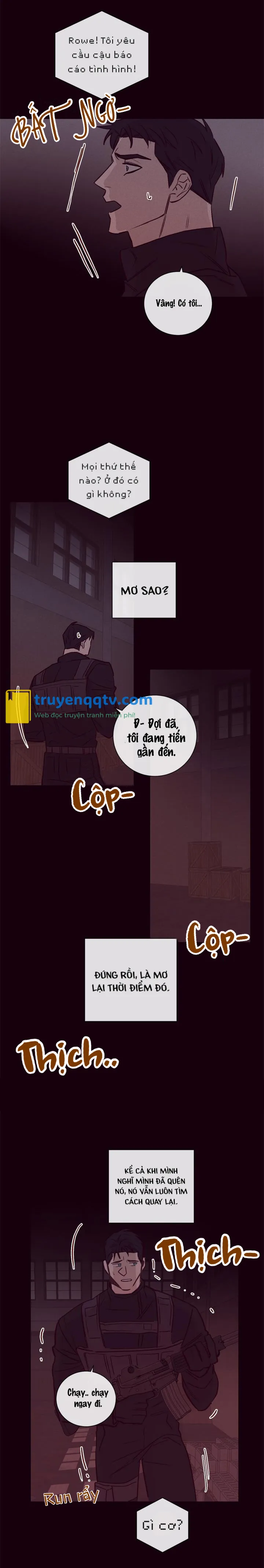 Độc Dược Chapter 9 - Next Chapter 10