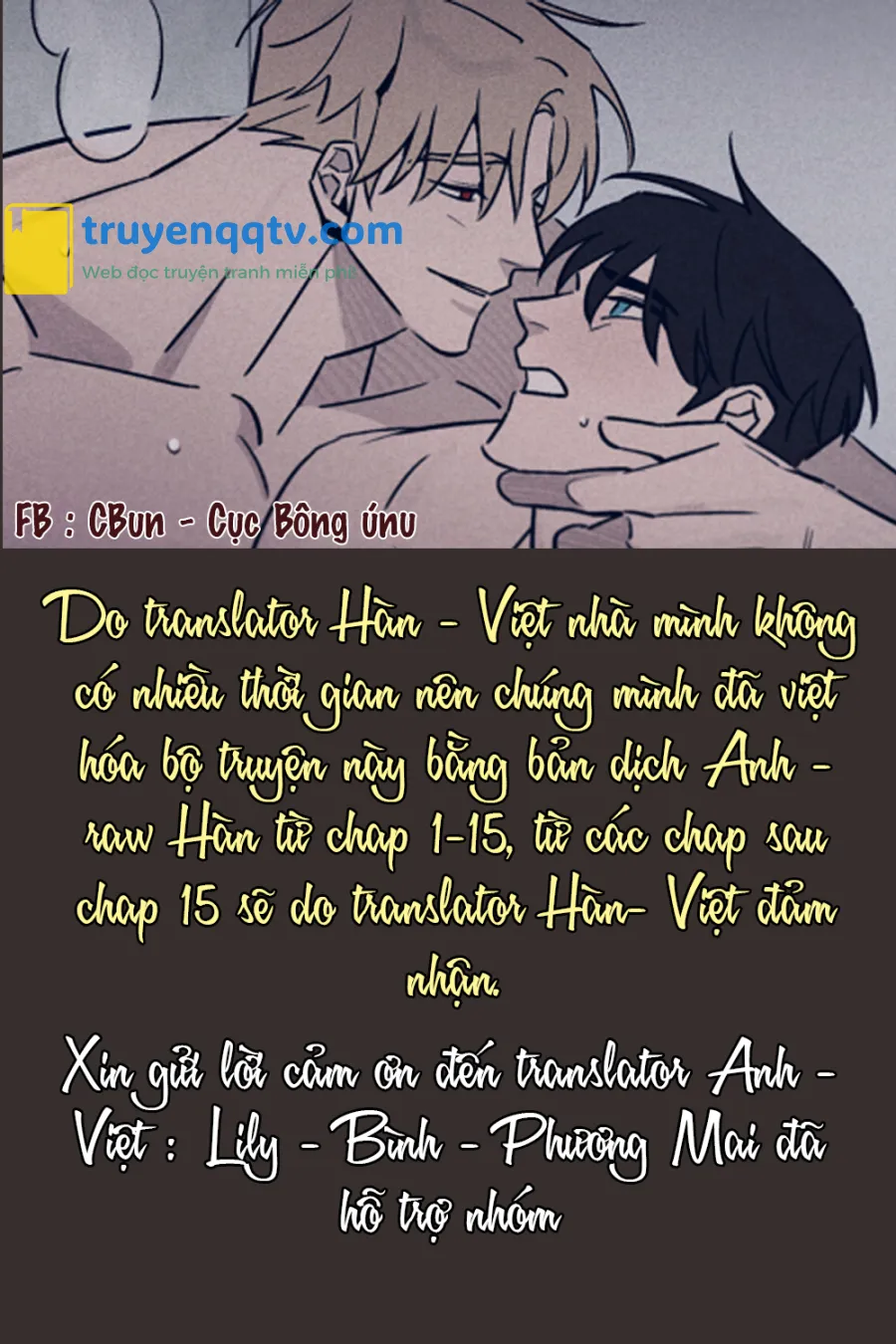 Độc Dược Chapter 3 - Next Chapter 4