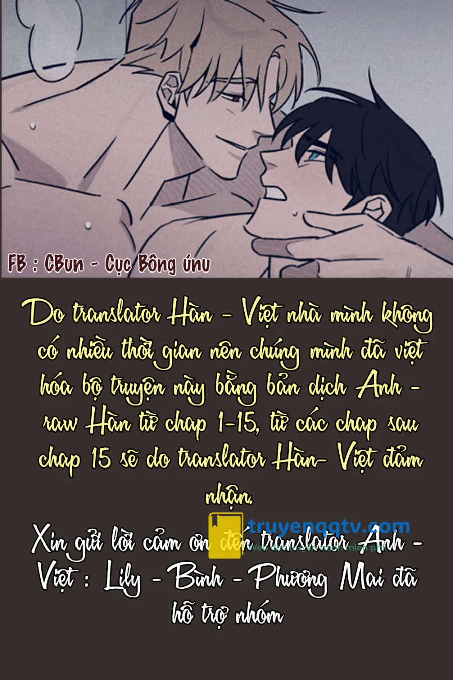 Độc Dược Chapter 2 - Next Chapter 3