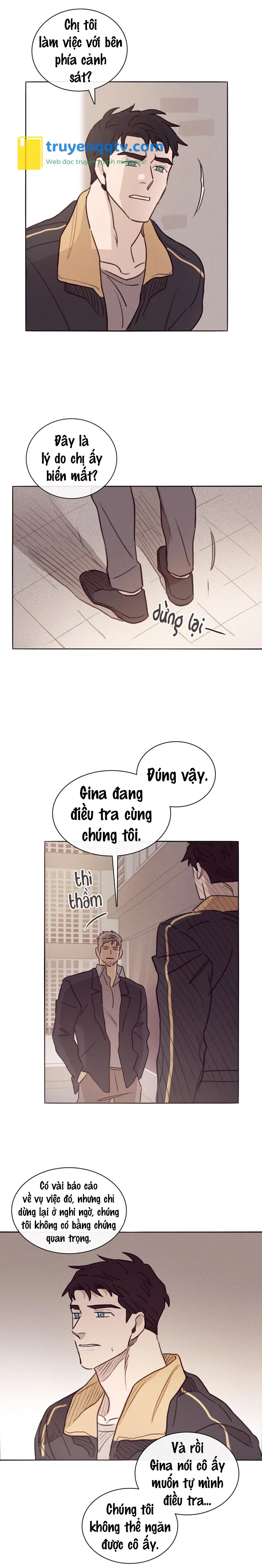 Độc Dược Chapter 1 - Next Chapter 2