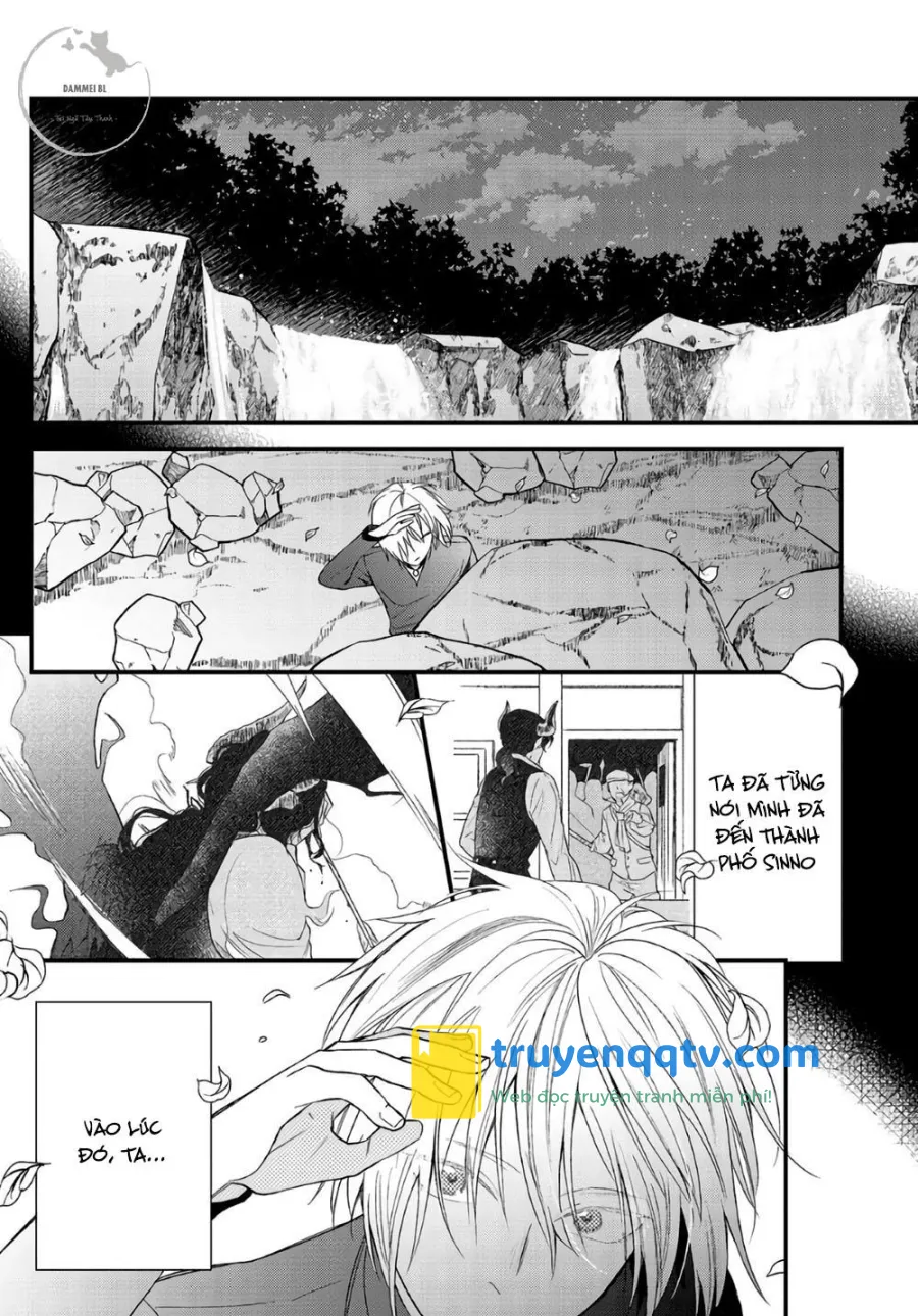 QUỶ VƯƠNG ĐÁNG THƯƠNG VÀ ANH HÙNG TESUNDERE Chapter 4 - Next Chapter 5