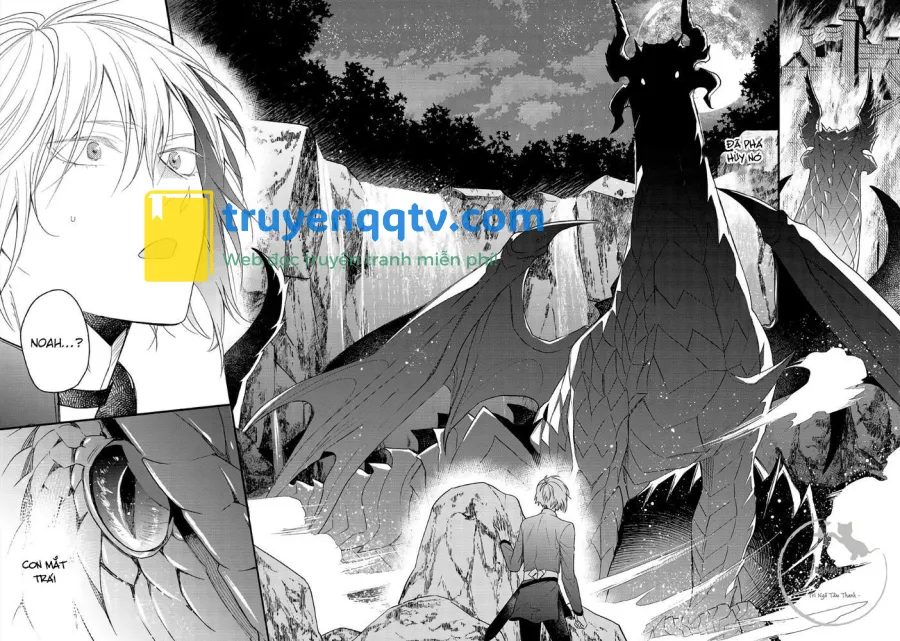 QUỶ VƯƠNG ĐÁNG THƯƠNG VÀ ANH HÙNG TESUNDERE Chapter 4 - Next Chapter 5