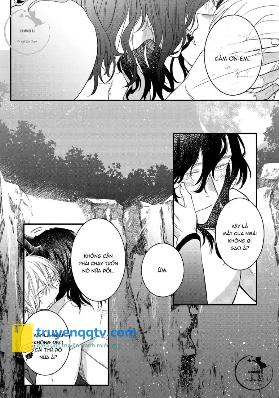 QUỶ VƯƠNG ĐÁNG THƯƠNG VÀ ANH HÙNG TESUNDERE Chapter 4 - Next Chapter 5